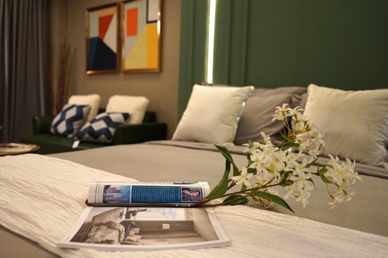 The Bed By Boonjira Apartment Chonburi Exterior photo