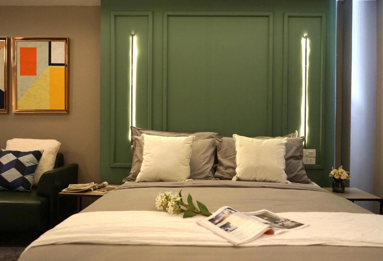 The Bed By Boonjira Apartment Chonburi Exterior photo