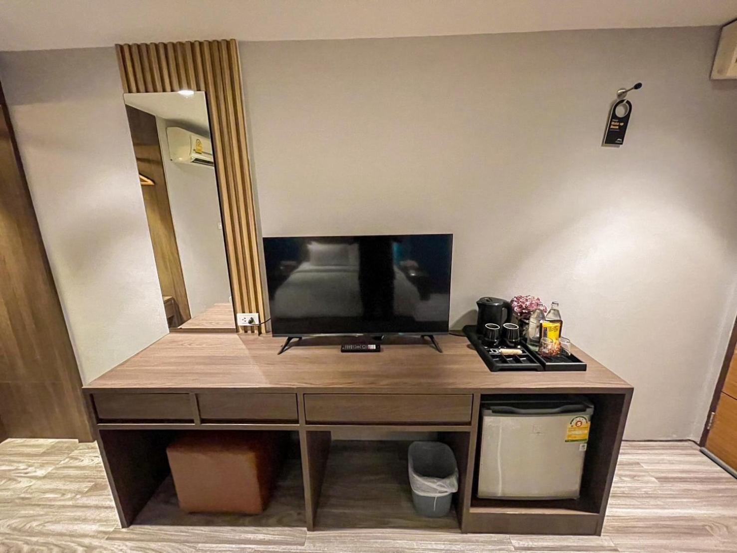 The Bed By Boonjira Apartment Chonburi Exterior photo